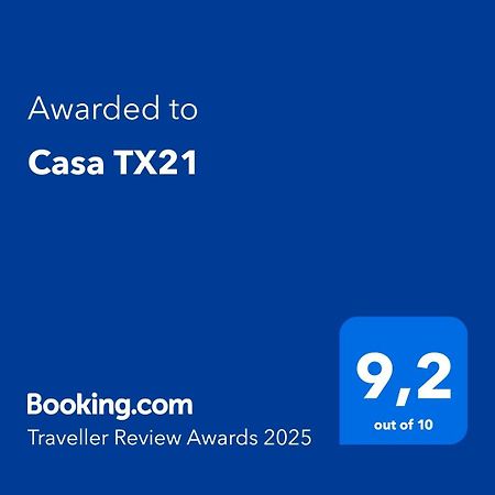 Casa Tx21 Apartment Ден Бург Екстериор снимка